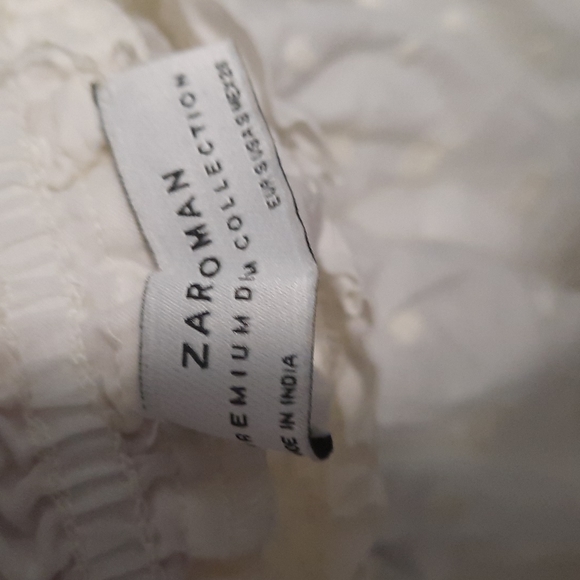 Zara Woman Premium Denim Collection - Picture 6 of 6